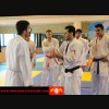 تمرین 60 دقیقه ای اردونشین های کاراته با آرش میراسماعیلی